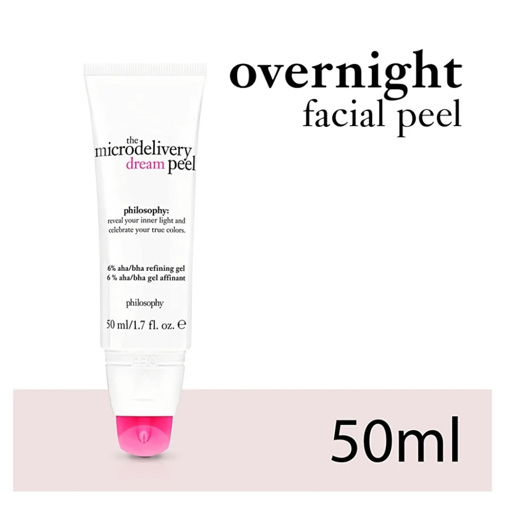 Philosophy The Microdelivery Dream Peel